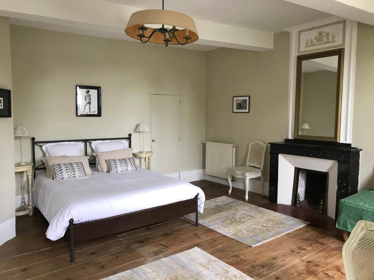 Bed and Breakfast L'Affable Les Cammazes Esterno foto