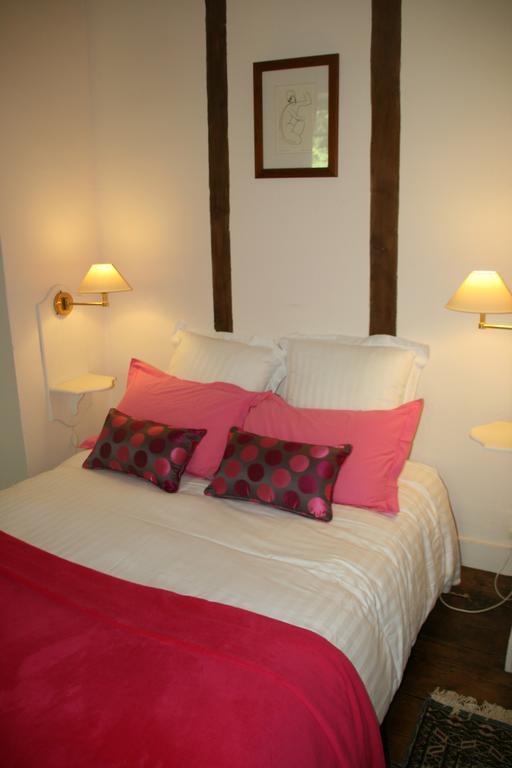 Bed and Breakfast L'Affable Les Cammazes Camera foto