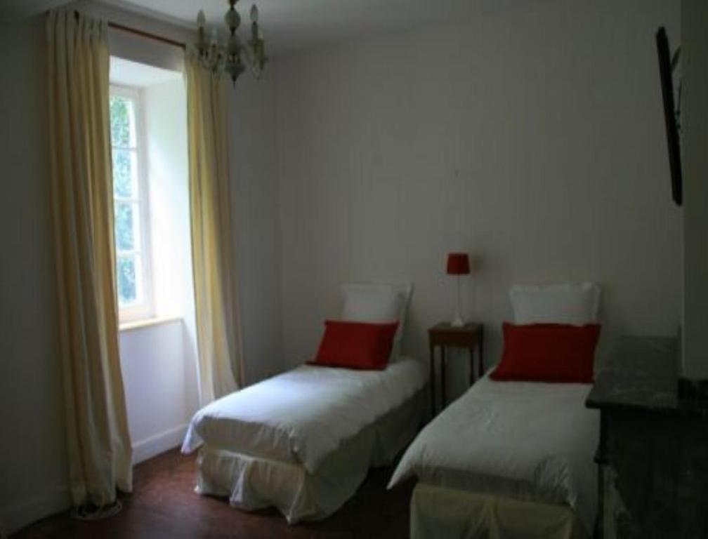 Bed and Breakfast L'Affable Les Cammazes Camera foto