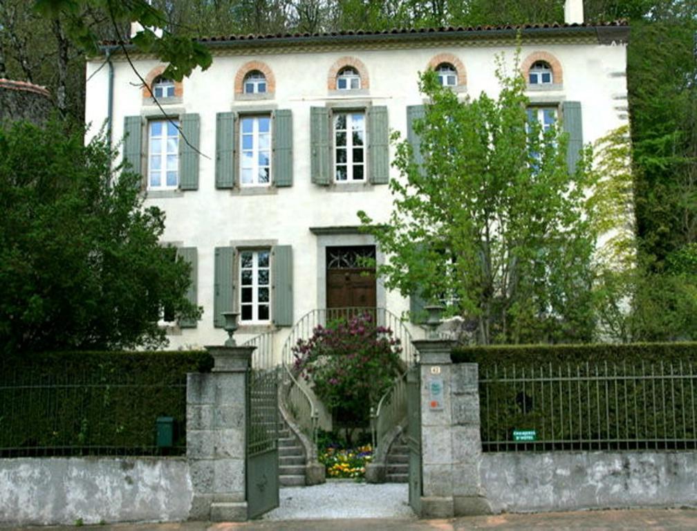 Bed and Breakfast L'Affable Les Cammazes Esterno foto