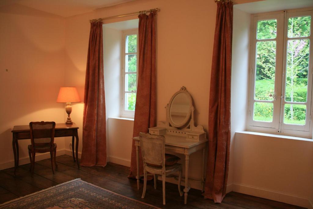 Bed and Breakfast L'Affable Les Cammazes Camera foto