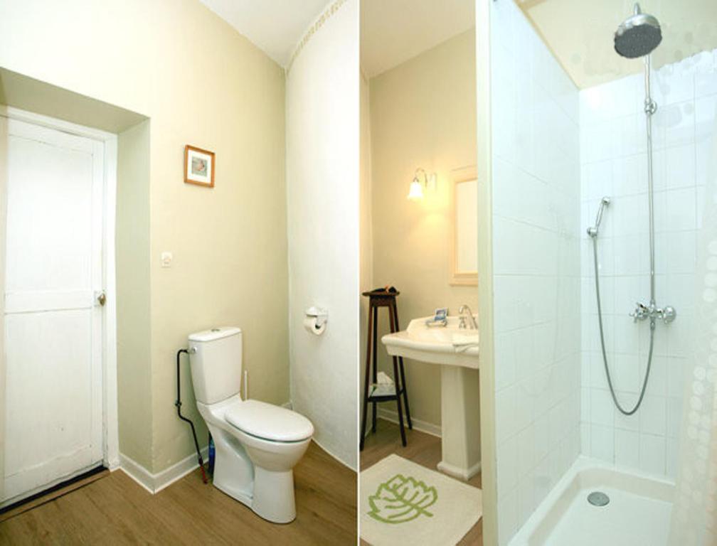 Bed and Breakfast L'Affable Les Cammazes Camera foto