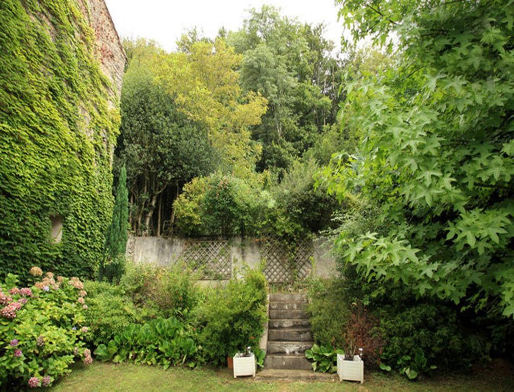 Bed and Breakfast L'Affable Les Cammazes Esterno foto