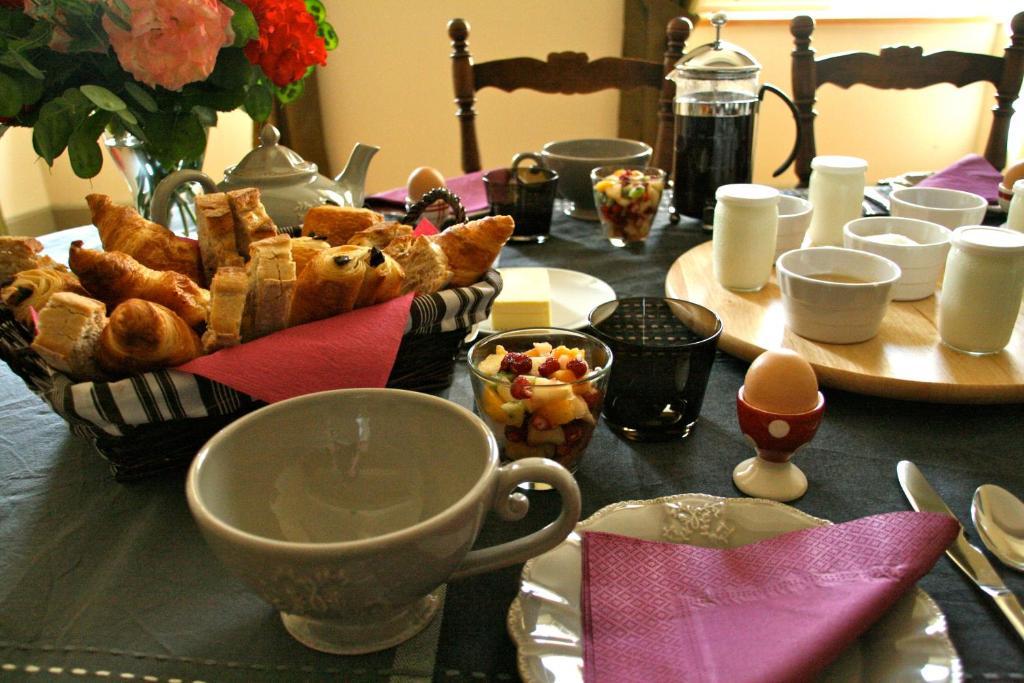 Bed and Breakfast L'Affable Les Cammazes Esterno foto
