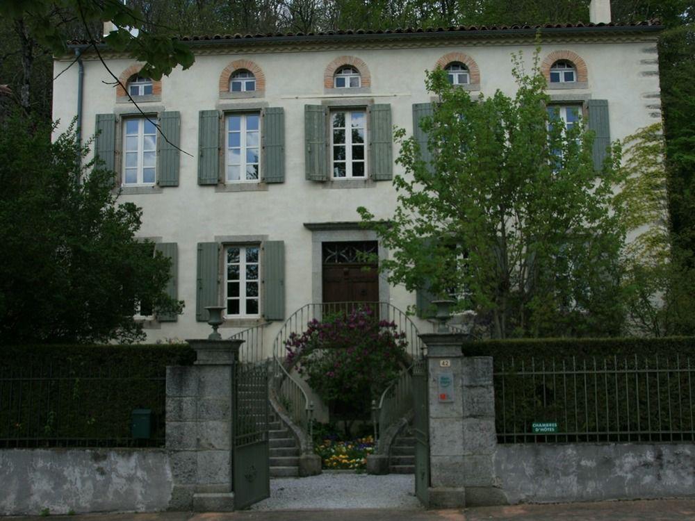 Bed and Breakfast L'Affable Les Cammazes Esterno foto