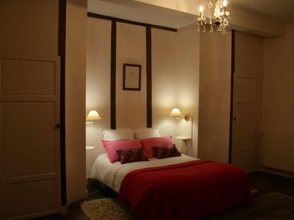 Bed and Breakfast L'Affable Les Cammazes Esterno foto