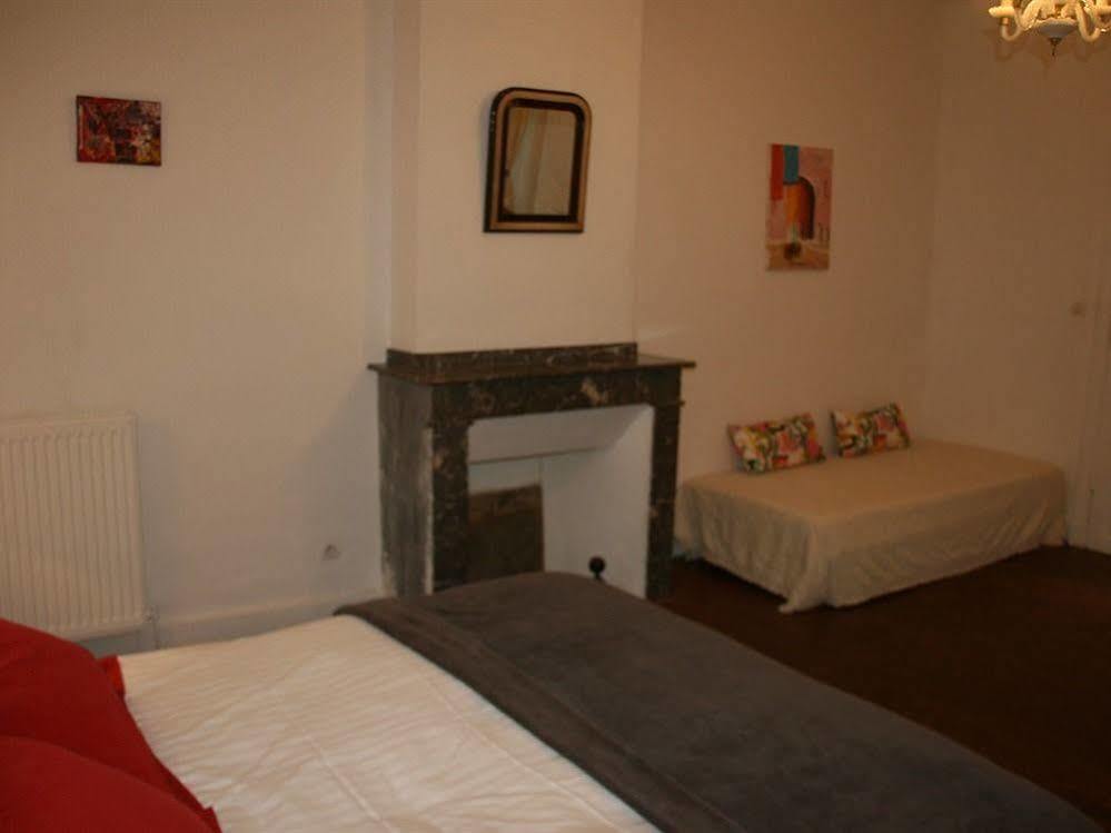 Bed and Breakfast L'Affable Les Cammazes Esterno foto