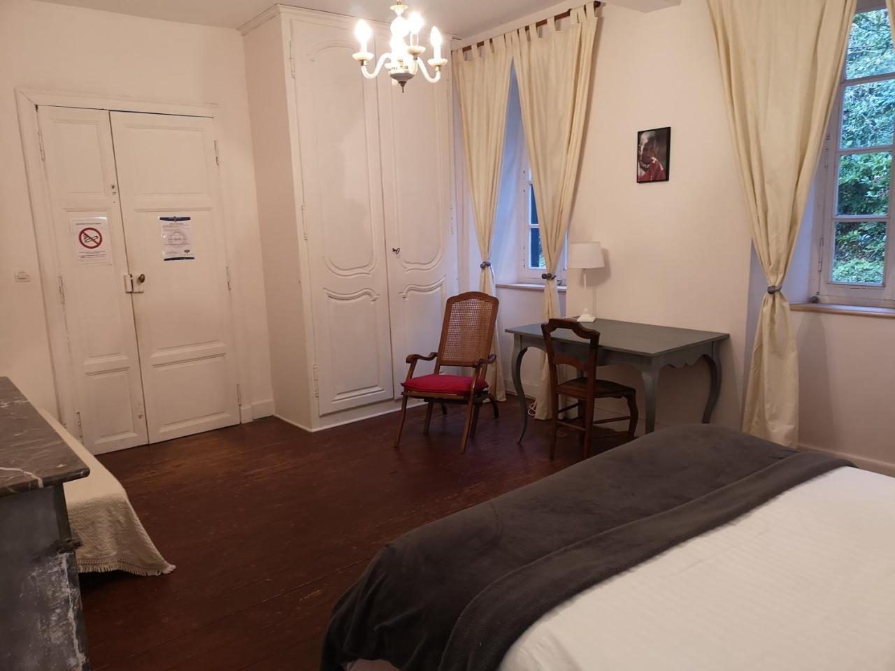 Bed and Breakfast L'Affable Les Cammazes Esterno foto